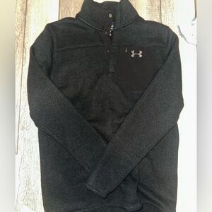 Under Armour black pullover